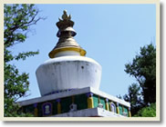 Qinghai Gansu Xinjiang 11 Day Tour